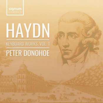 2CD Joseph Haydn: Klavierwerke Vol.1