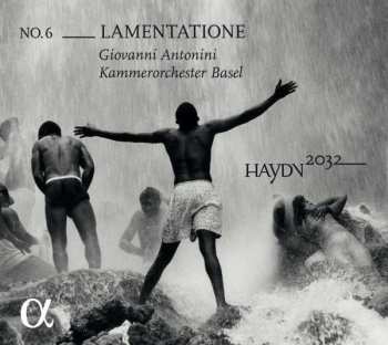 CD Joseph Haydn: Lamentatione