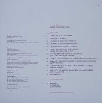2LP Joseph Haydn: No. 6 __ Lamentatione LTD | NUM