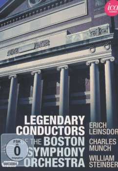 Album Joseph Haydn: Legendary Conductors Of The Boston Symphony Orchestra
