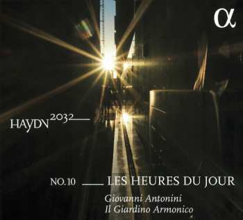CD Joseph Haydn: Les Heures Du Jour