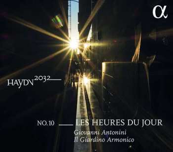 CD Joseph Haydn: Les Heures Du Jour