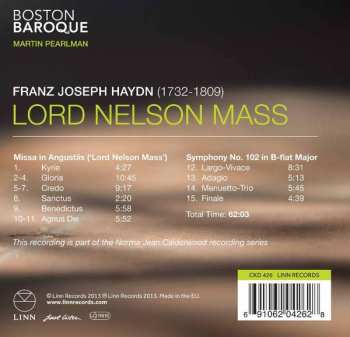 SACD Joseph Haydn: Lord Nelson Mass
