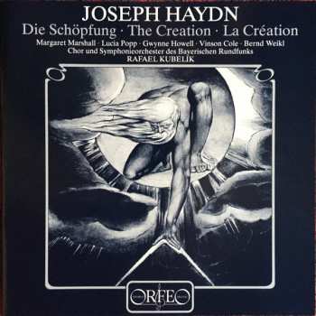2LP/Set di cofanetti Joseph Haydn: Die Schöpfung = The Creation = La Création