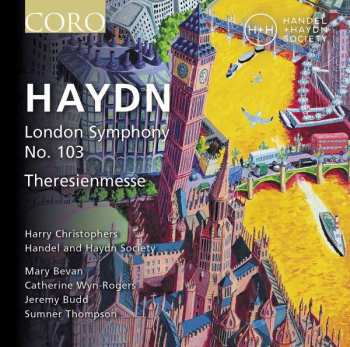 CD Joseph Haydn: Messe Nr.12 "theresienmesse"