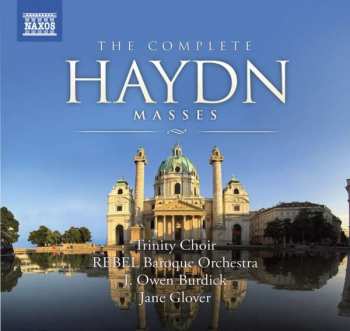 8CD/Set di cofanetti Joseph Haydn: The Complete Haydn Masses