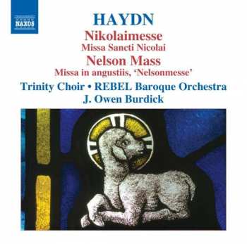 CD Joseph Haydn: Nikolaimesse / Nelson Mass