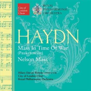 Album Joseph Haydn: Messen Nr.9 & 11