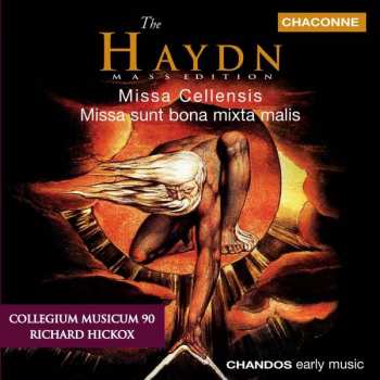CD Joseph Haydn: Missa Cellensis / Missa Sunt Bona Mixta Malis