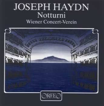 2CD Joseph Haydn: Notturni H2:25-32