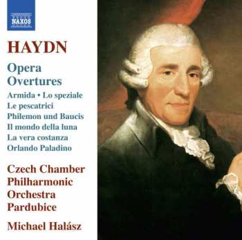 CD Joseph Haydn: Ouvertüren
