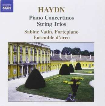 CD Joseph Haydn: Piano Concertinos • String Trios