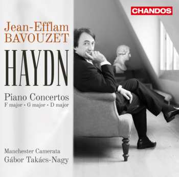 Album Joseph Haydn: Piano Concertos
