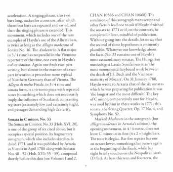 CD Joseph Haydn: Piano Sonatas, Vol. 3