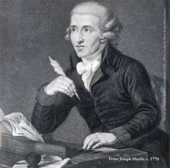 CD Joseph Haydn: Piano Sonatas, Vol. 3