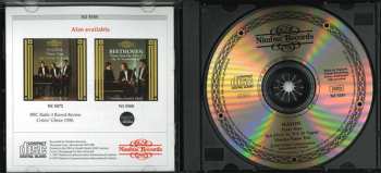 CD Joseph Haydn: Piano Trios