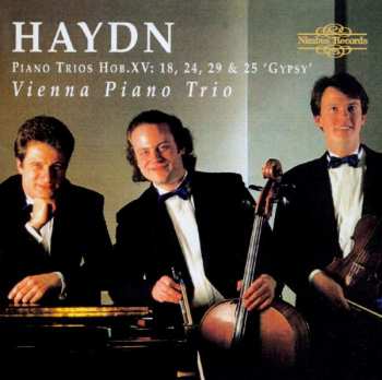 CD Joseph Haydn: Piano Trios