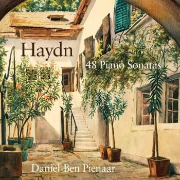 8CD Joseph Haydn: Sämtliche Klaviersonaten