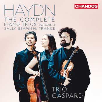 Album Joseph Haydn: Sämtliche Klaviertrios Vol.4