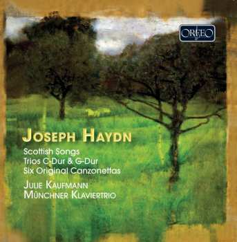 CD Joseph Haydn: Haydn - Scottish Songs And Trios