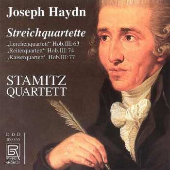 CD Joseph Haydn: Streichquartette