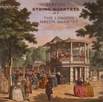 2CD Joseph Haydn: String Quartets, Op. 9