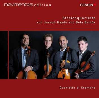 CD Joseph Haydn: Streichquartette Nr.57 & 81