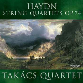 CD Joseph Haydn: String Quartets Op. 74