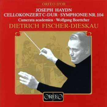 CD Joseph Haydn: Symphonie Nr.104