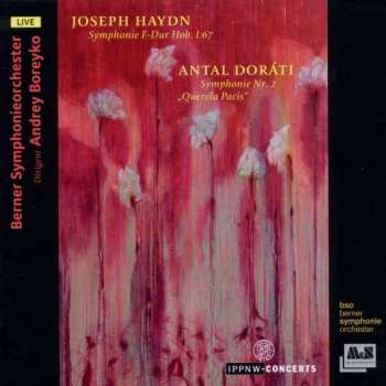 CD Joseph Haydn: Symphonie Nr.67