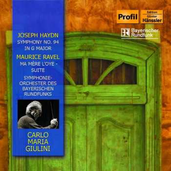 CD Joseph Haydn: Symphonie Nr.94