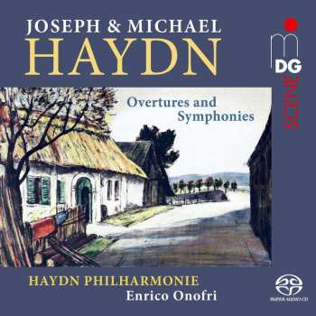 SACD Joseph Haydn: Symphonie Nr.96