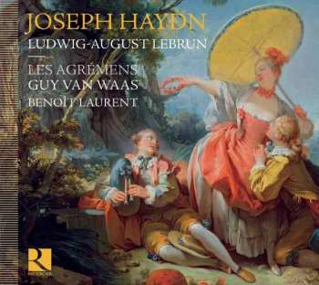 CD Joseph Haydn: Symphonien Nr.82 & 86