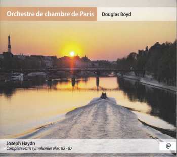 2CD Joseph Haydn: Symphonien Nr.82-87 "pariser"