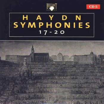 33CD/Set di cofanetti Joseph Haydn: Symphonies (Complete)
