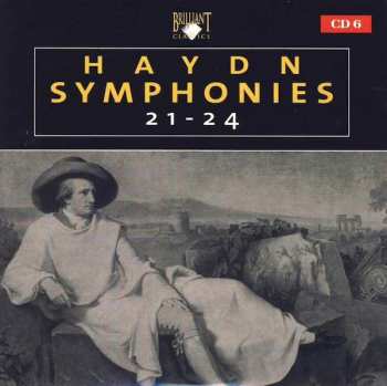 33CD/Set di cofanetti Joseph Haydn: Symphonies (Complete)