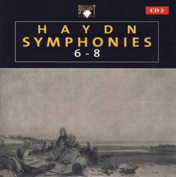 33CD/Set di cofanetti Joseph Haydn: Symphonies (Complete)