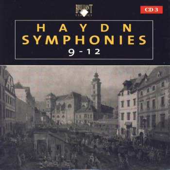 33CD/Set di cofanetti Joseph Haydn: Symphonies (Complete)