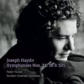 Symphonies Nos. 31, 70 & 101