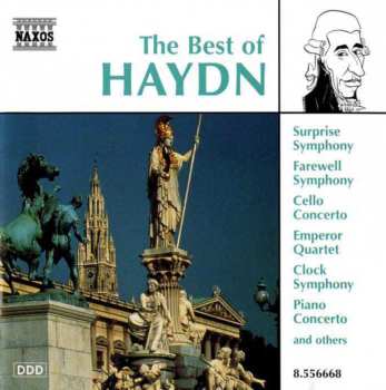 Album Joseph Haydn: The Best Of Haydn