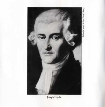 8CD/Set di cofanetti Joseph Haydn: The Complete Mass Edition