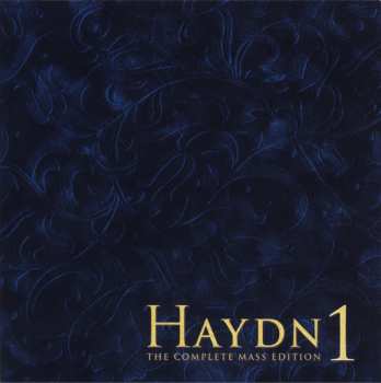 8CD/Set di cofanetti Joseph Haydn: The Complete Mass Edition