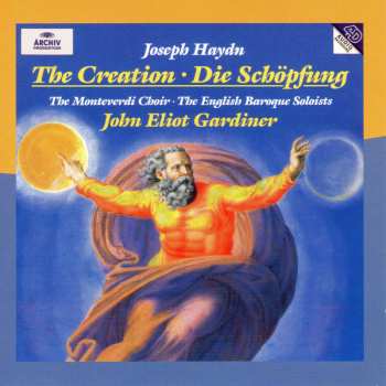 2CD Joseph Haydn: The Creation • Die Schöpfung