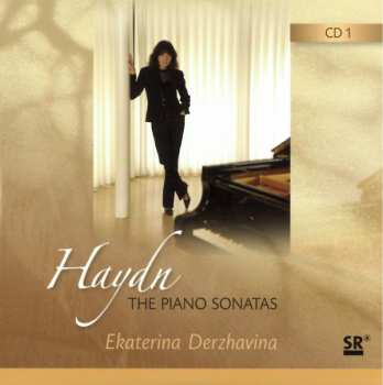 9CD/Set di cofanetti Joseph Haydn: The Piano Sonatas = Die Klaviersonaten