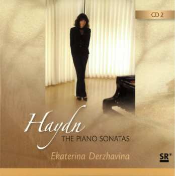 9CD/Set di cofanetti Joseph Haydn: The Piano Sonatas = Die Klaviersonaten
