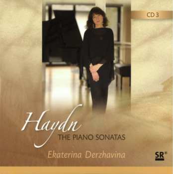 9CD/Set di cofanetti Joseph Haydn: The Piano Sonatas = Die Klaviersonaten