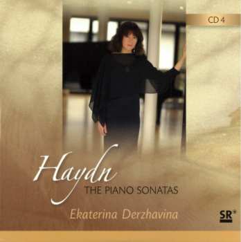 9CD/Set di cofanetti Joseph Haydn: The Piano Sonatas = Die Klaviersonaten