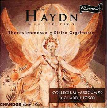 CD Joseph Haydn: Theresienmesse / Kleine Orgelmesse