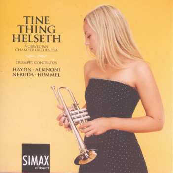 CD Joseph Haydn: Trumpet Concertos