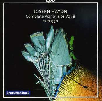 2CD Joseph Haydn: Complete Piano Trios Vol. 8